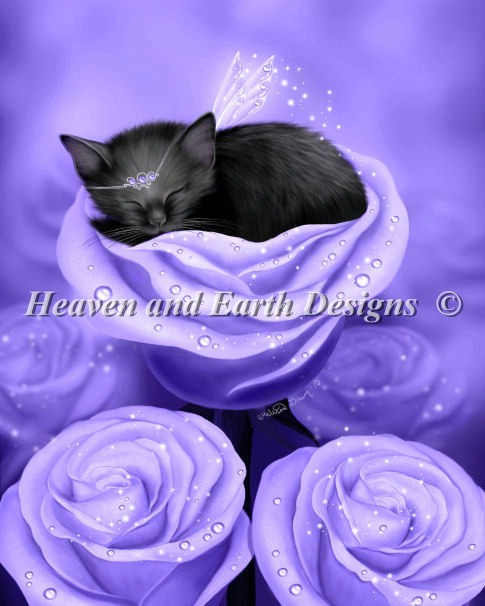Mini Lilac Daydreams - Click Image to Close